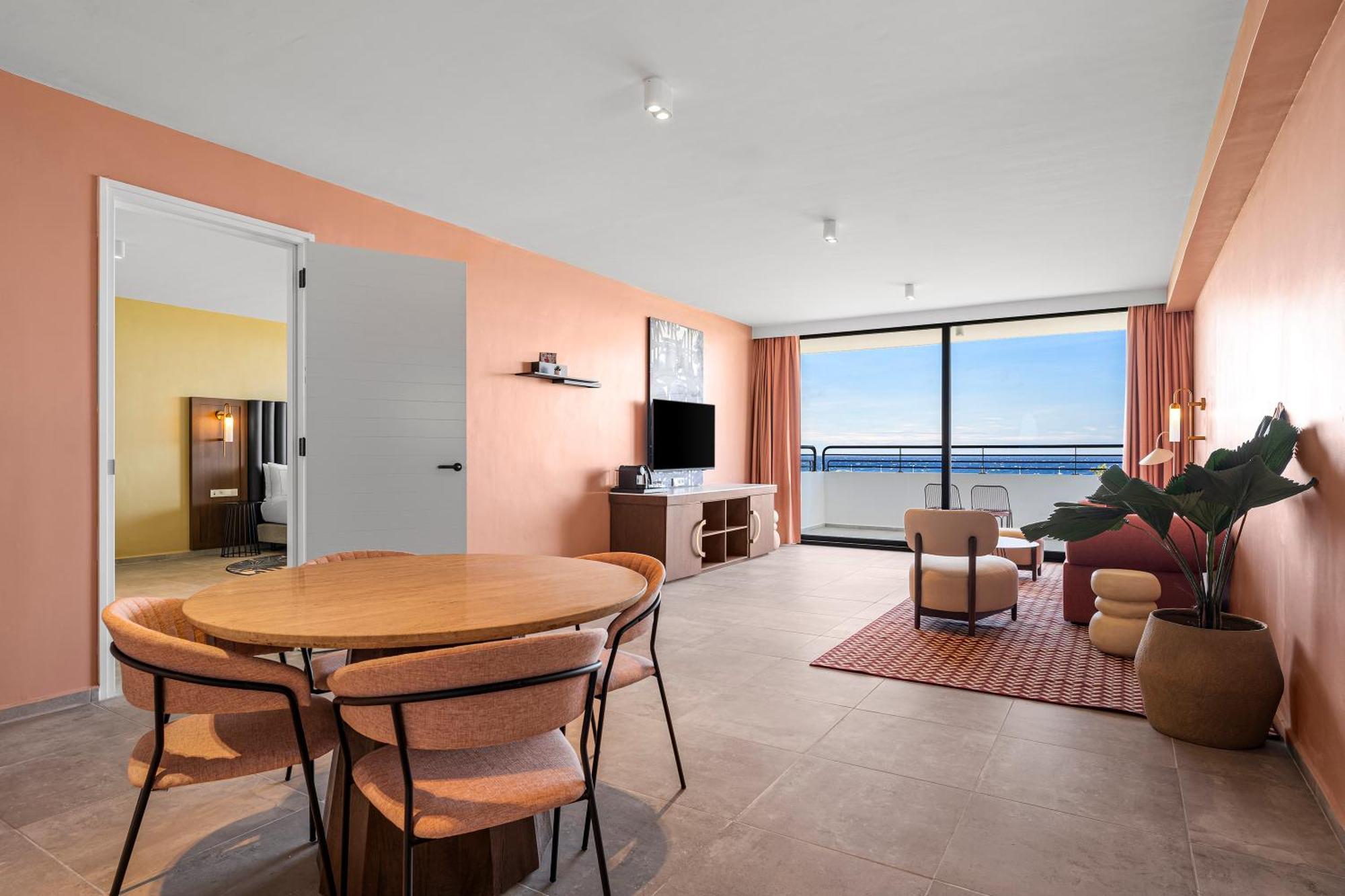 The Rif At Mangrove Beach Corendon All-Inclusive, Curio Willemstad Zimmer foto
