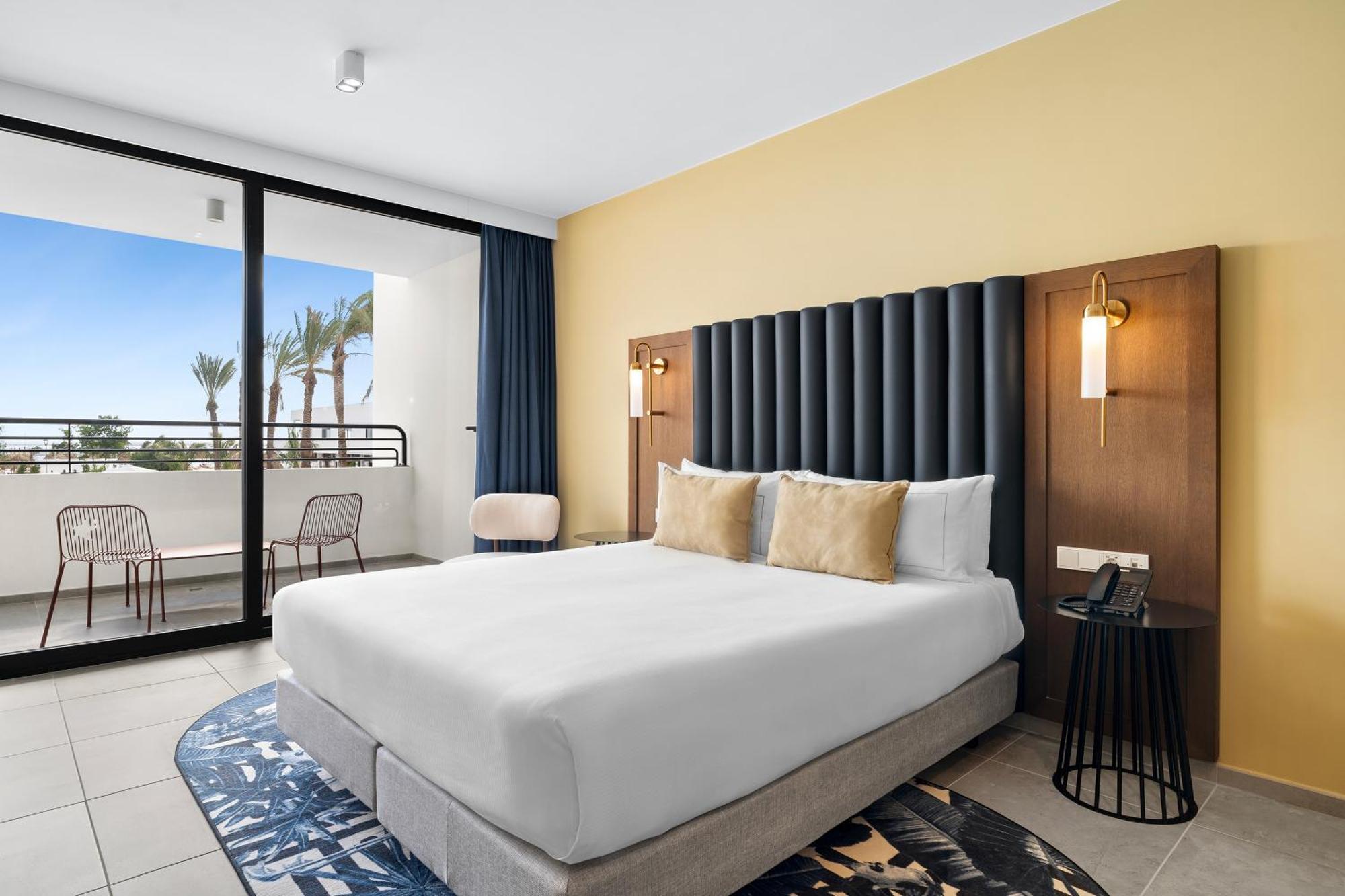 The Rif At Mangrove Beach Corendon All-Inclusive, Curio Willemstad Zimmer foto