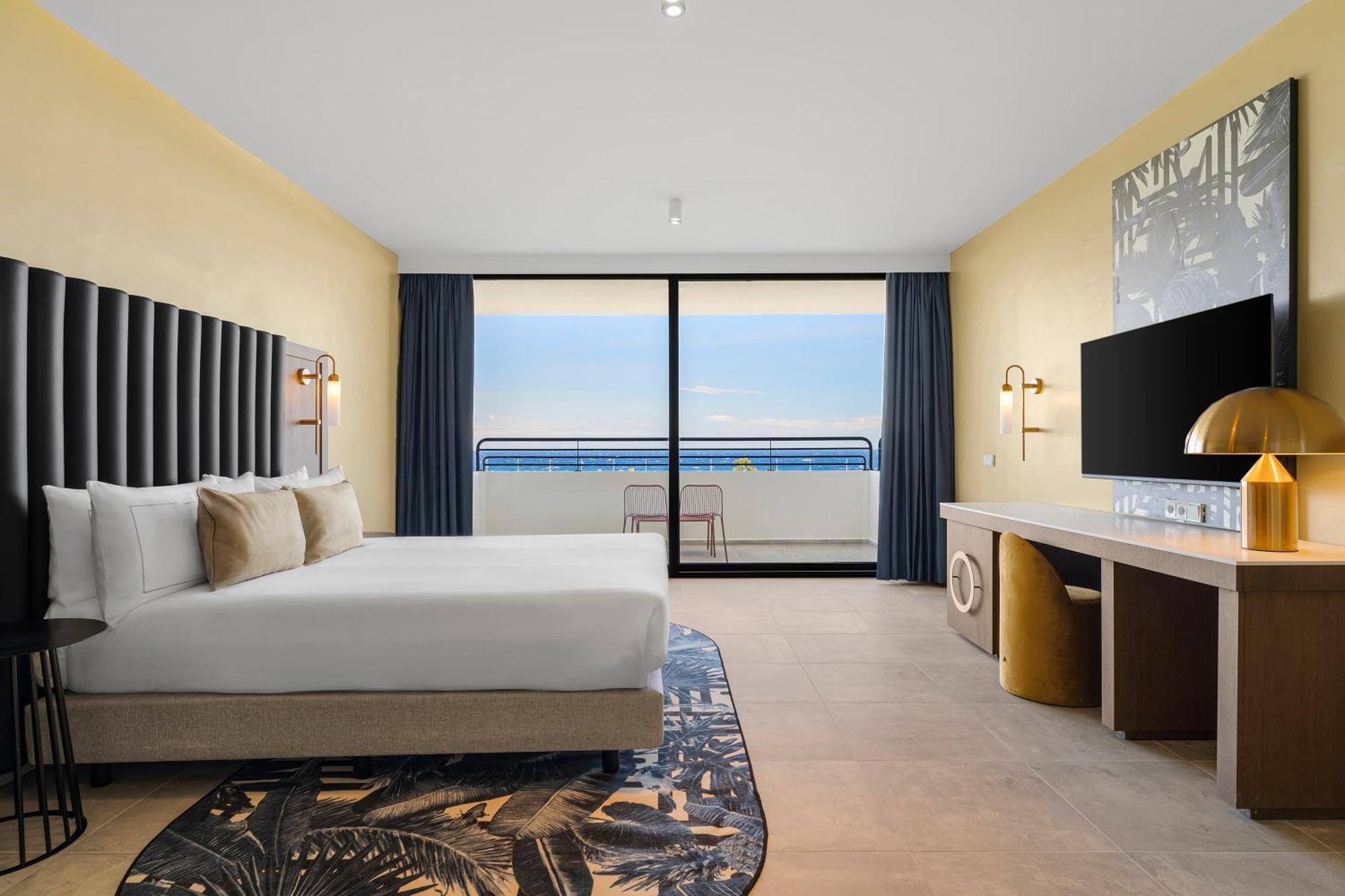 The Rif At Mangrove Beach Corendon All-Inclusive, Curio Willemstad Zimmer foto